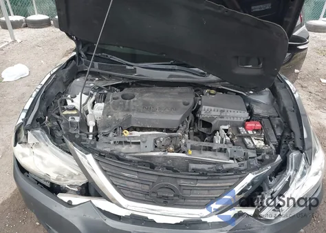 2017 Nissan Altima 2.5/S/Sv/Sl/Sr from USA, damaged, VIN 1N4AL3AP1HC230266